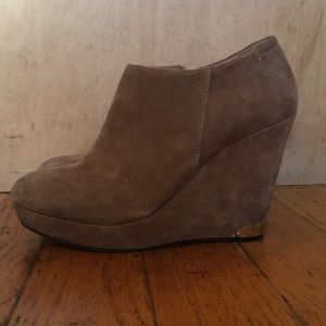 Vince Camuto booties